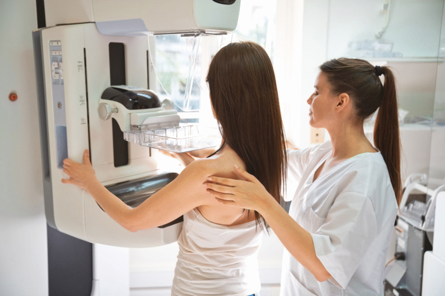 Mammograms Explained: How They Work and What to Expect