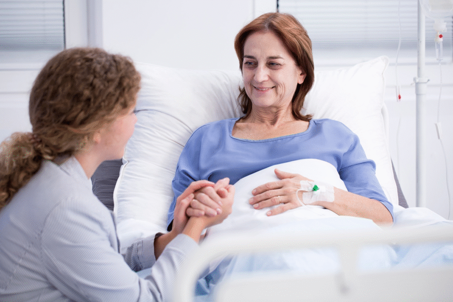 Why Do People Say “You Look Fine” When You Have Cancer?