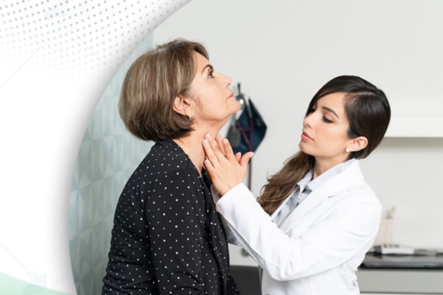 Head and Neck Cancers: Symptoms and Treatment Choices